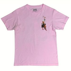 DGK Worldwide Hood League Shirt Size Small EUC!